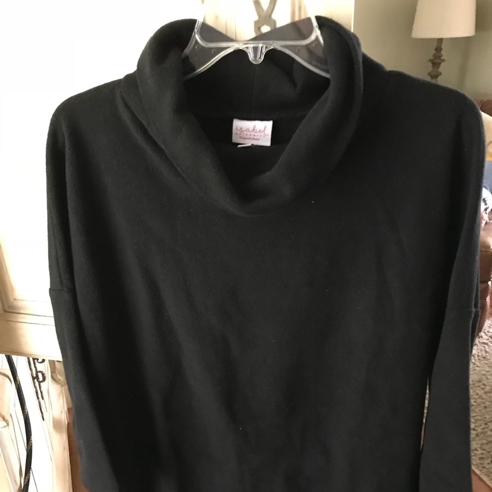 Maternity tunic